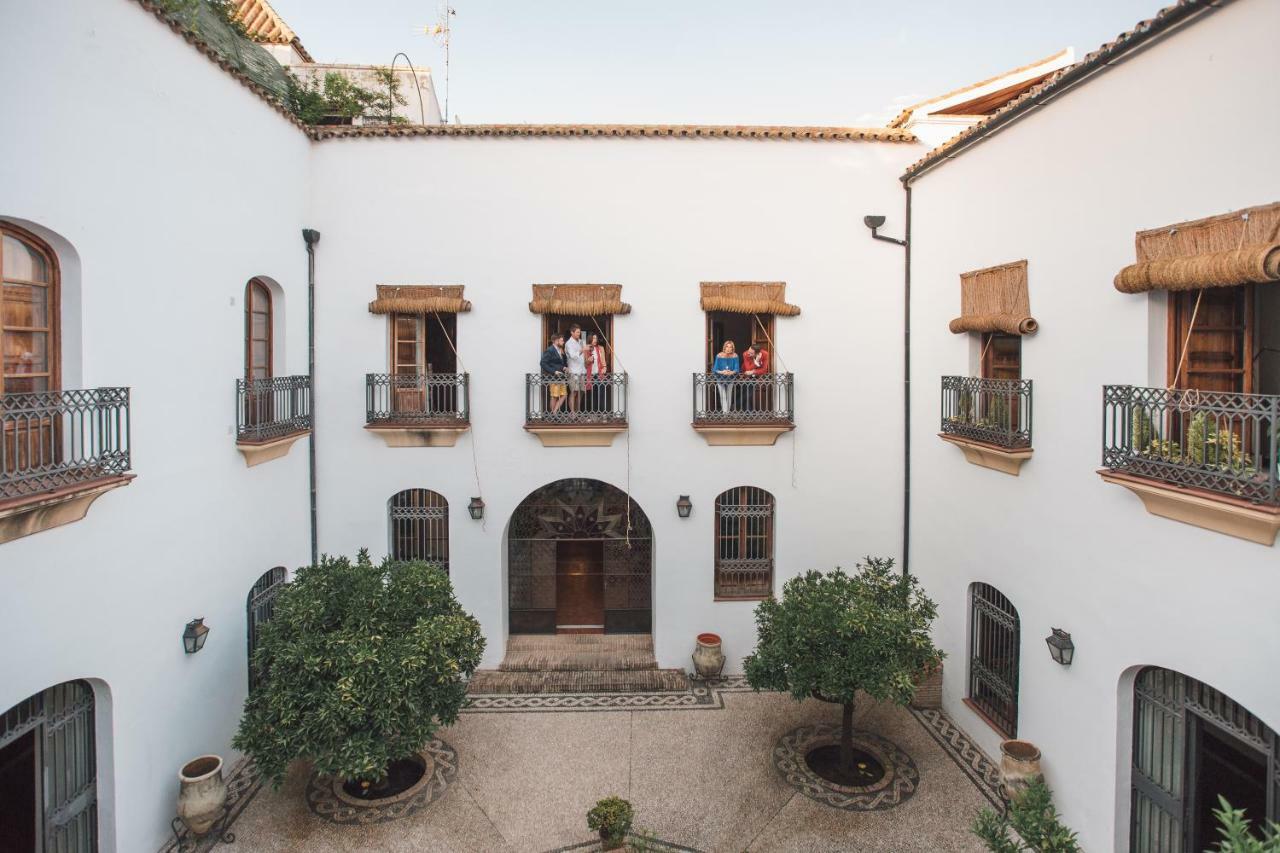 Appartamento Las Casas De Dona Concha Mezquita Cordova Esterno foto