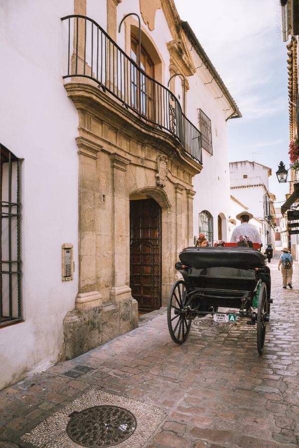 Appartamento Las Casas De Dona Concha Mezquita Cordova Esterno foto