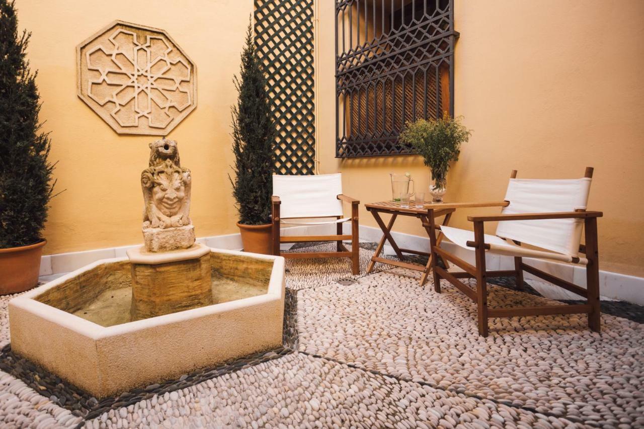 Appartamento Las Casas De Dona Concha Mezquita Cordova Esterno foto
