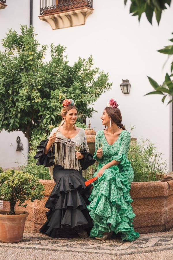 Appartamento Las Casas De Dona Concha Mezquita Cordova Esterno foto