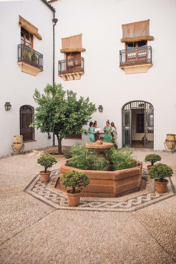 Appartamento Las Casas De Dona Concha Mezquita Cordova Esterno foto