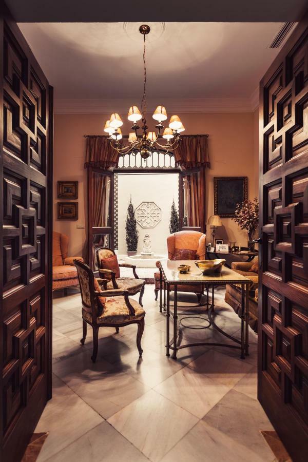 Appartamento Las Casas De Dona Concha Mezquita Cordova Camera foto