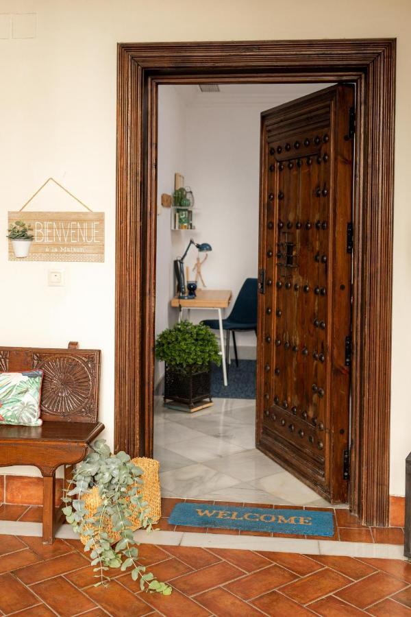 Appartamento Las Casas De Dona Concha Mezquita Cordova Esterno foto