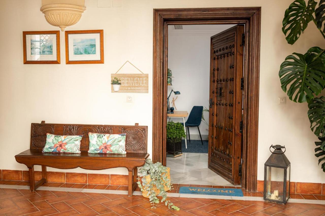 Appartamento Las Casas De Dona Concha Mezquita Cordova Esterno foto