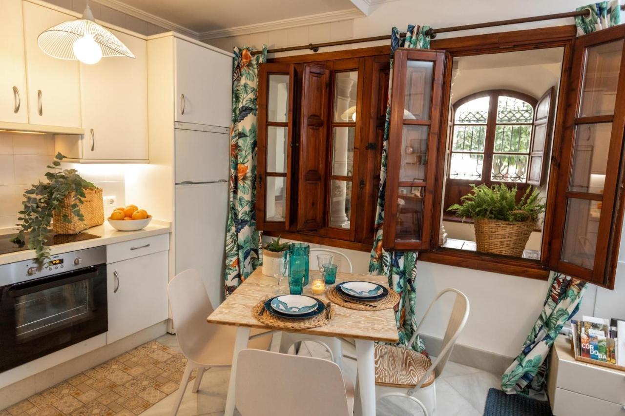 Appartamento Las Casas De Dona Concha Mezquita Cordova Esterno foto