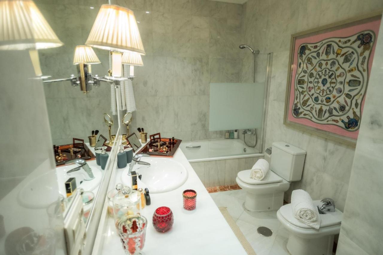 Appartamento Las Casas De Dona Concha Mezquita Cordova Esterno foto