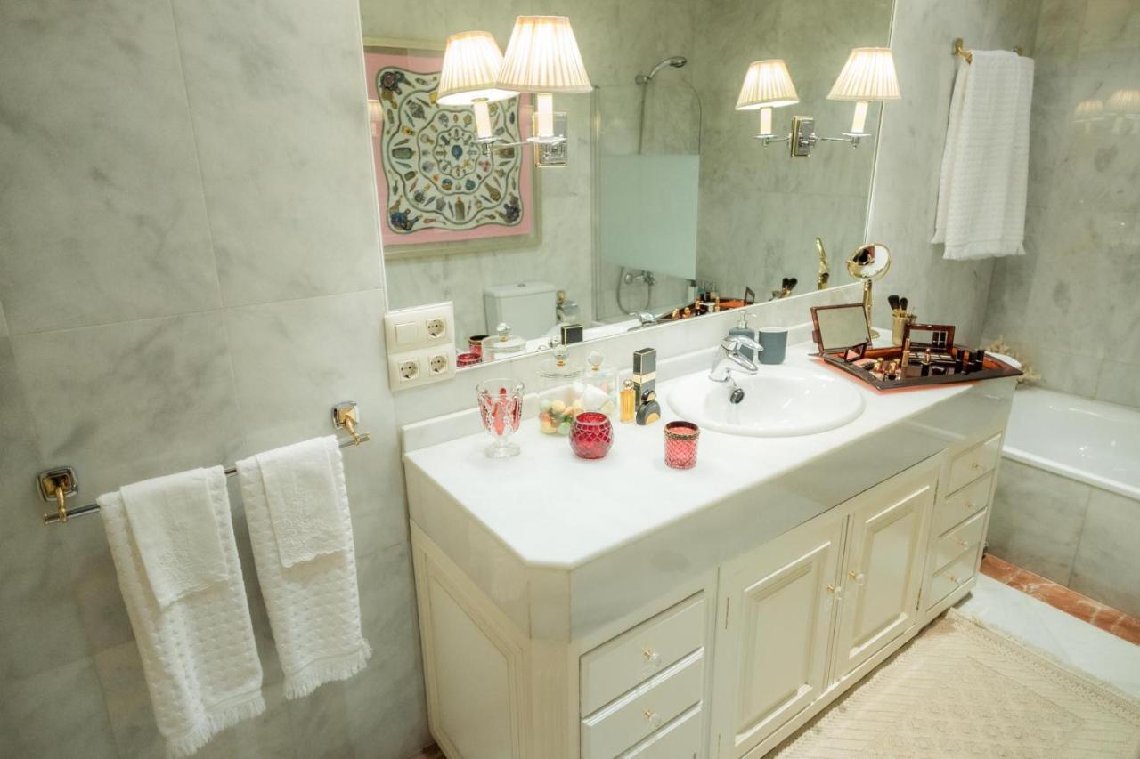 Appartamento Las Casas De Dona Concha Mezquita Cordova Esterno foto