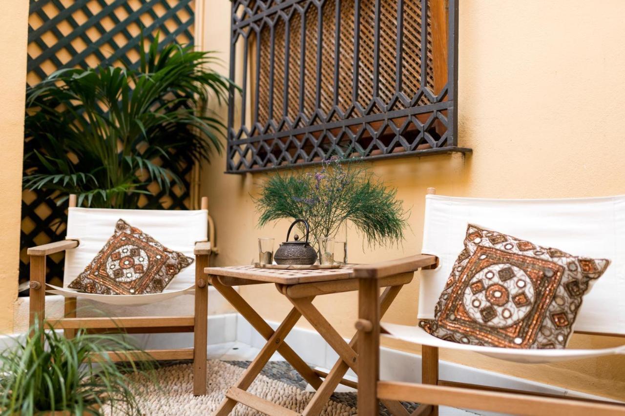 Appartamento Las Casas De Dona Concha Mezquita Cordova Esterno foto