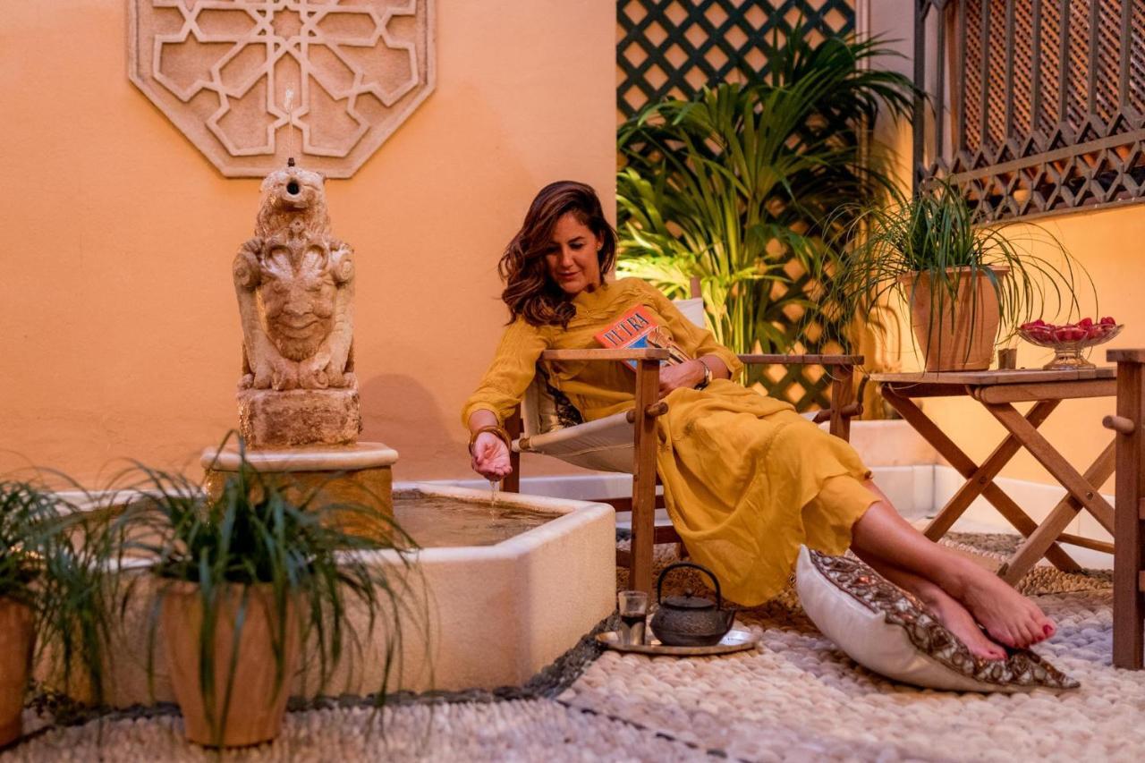 Appartamento Las Casas De Dona Concha Mezquita Cordova Esterno foto